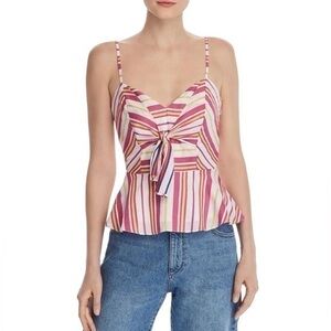 Parker poolside‎ stripe tank NWT RETAIL $178